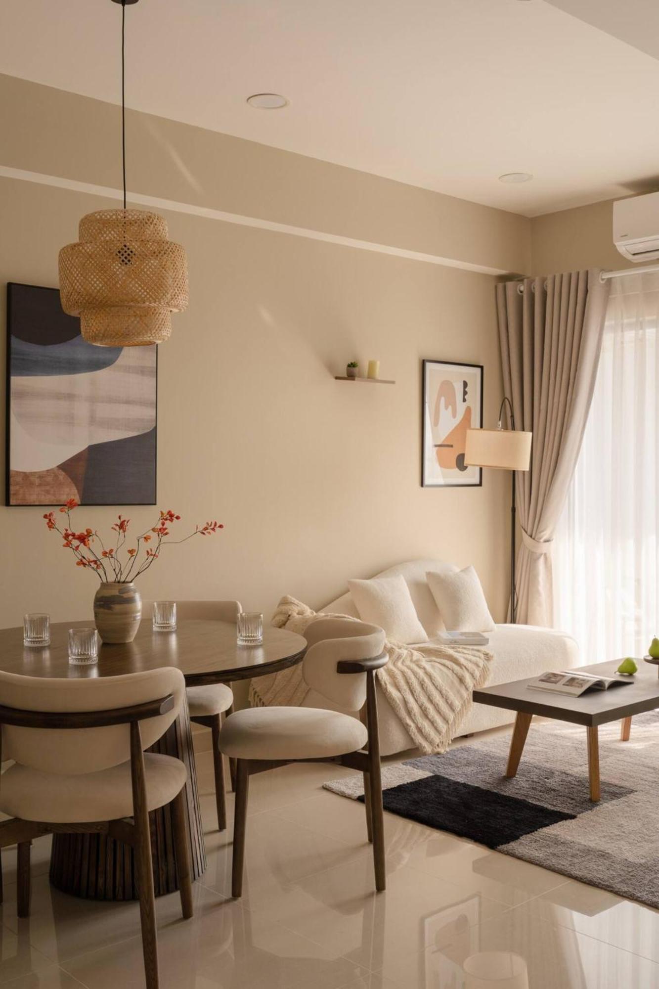 Căn hộ Urban Zen Saigon - Soho D1 TP. Hồ Chí Minh