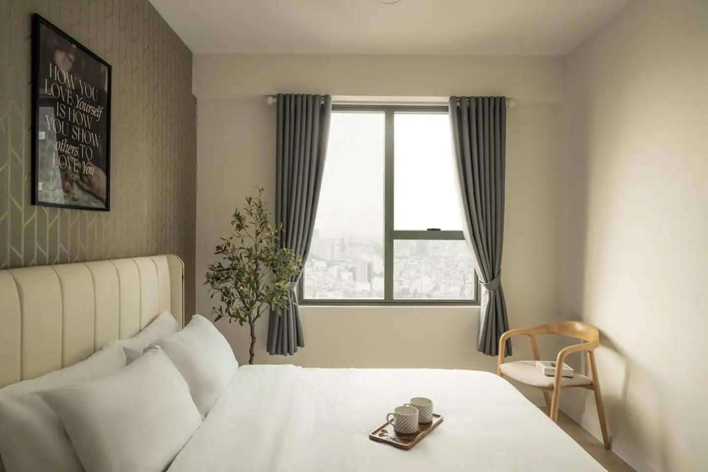 Căn hộ Urban Zen Saigon - Soho D1 TP. Hồ Chí Minh