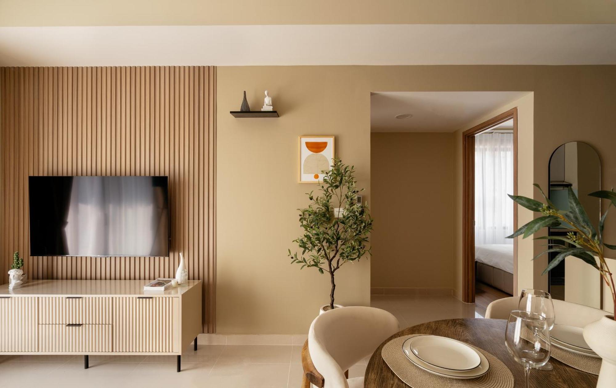 Urban Zen Saigon - Soho D1 Căn hộ TP. Hồ Chí Minh