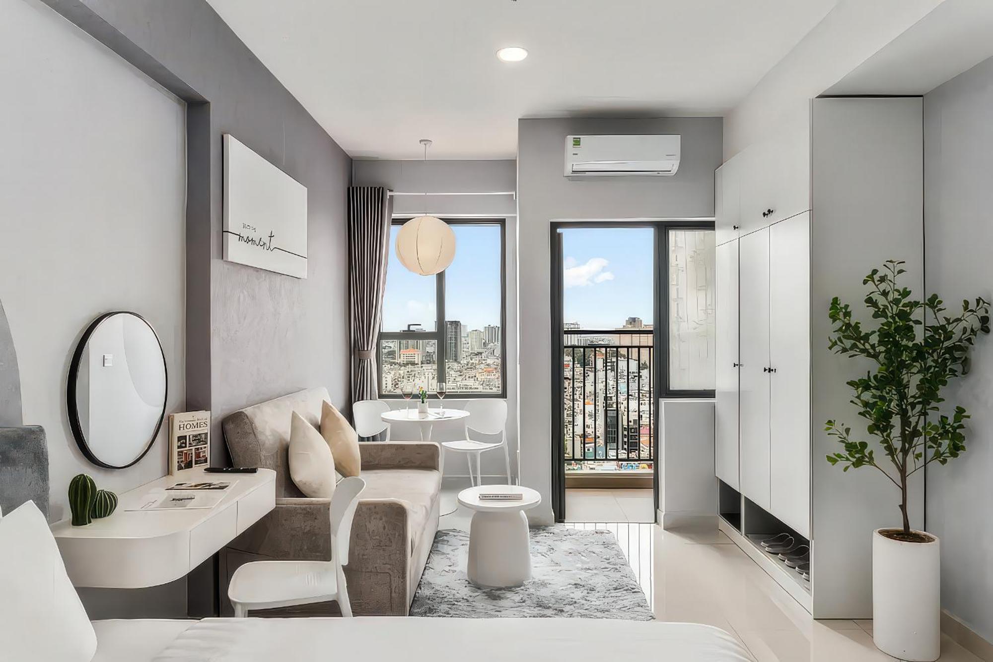 Urban Zen Saigon - Soho D1 Căn hộ TP. Hồ Chí Minh