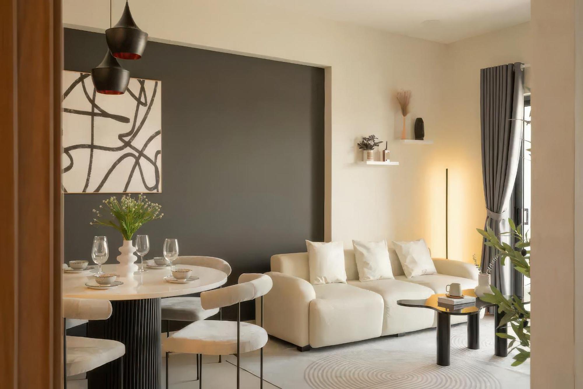 Căn hộ Urban Zen Saigon - Soho D1 TP. Hồ Chí Minh