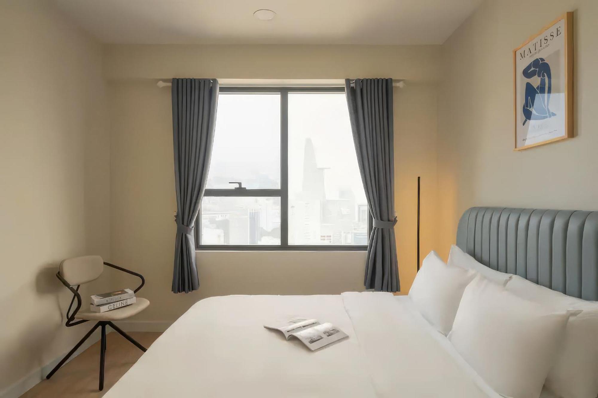 Căn hộ Urban Zen Saigon - Soho D1 TP. Hồ Chí Minh