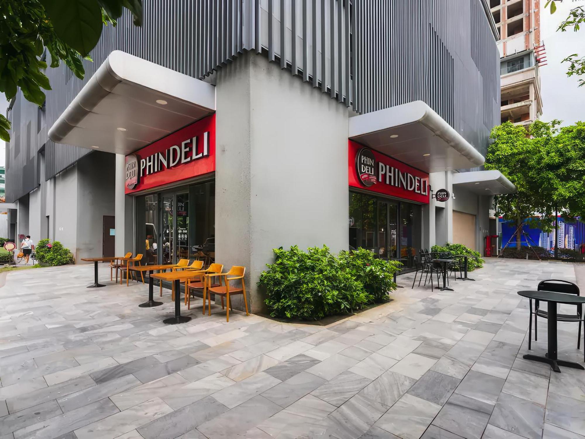 Căn hộ Urban Zen Saigon - Soho D1