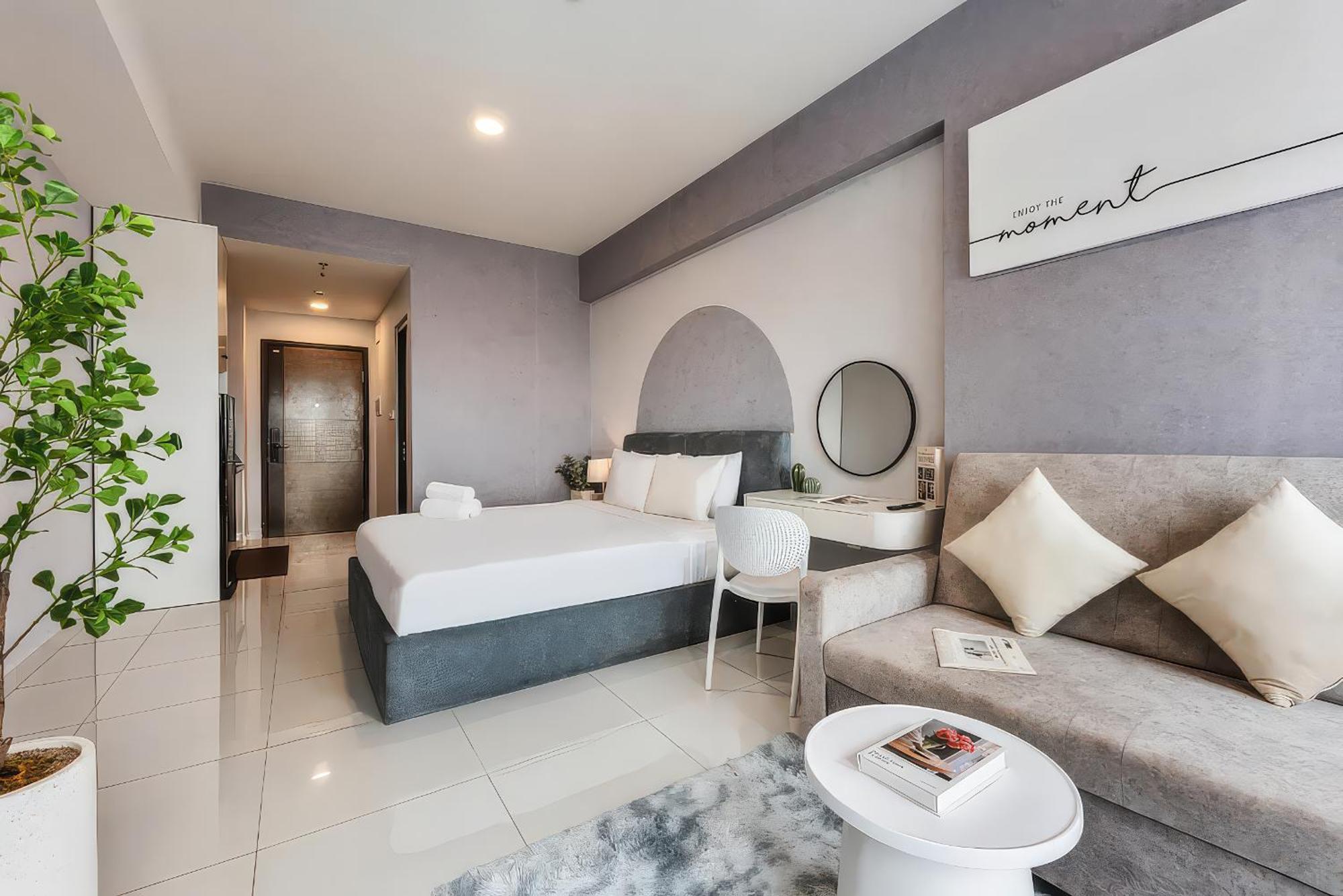 Urban Zen Saigon - Soho D1 Căn hộ
